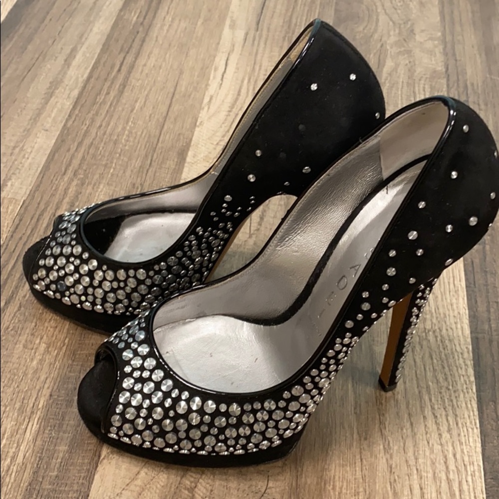 Authentic Casadei size 6.5